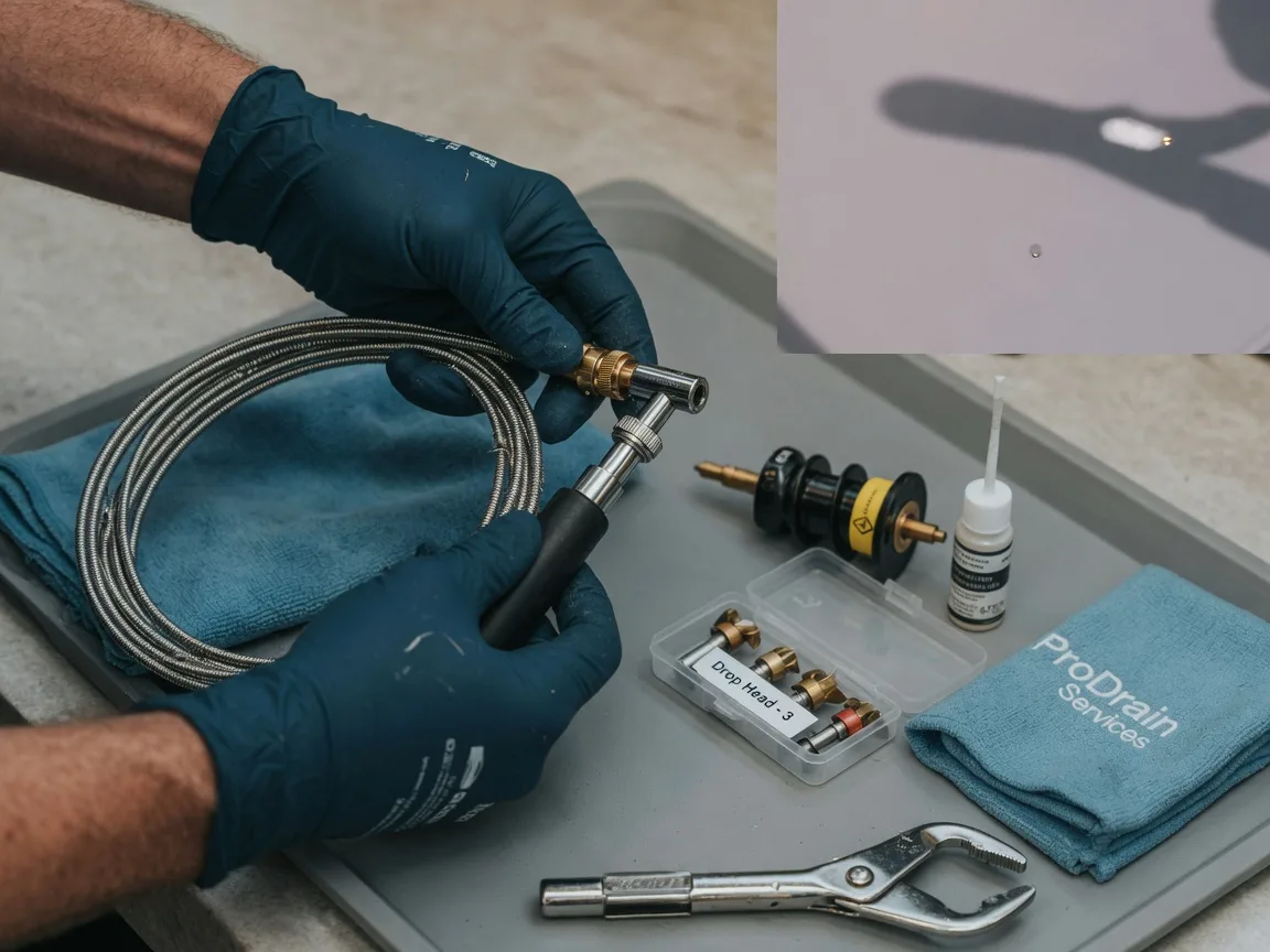 Why choose Drain Cleaning in Mitchell, IN